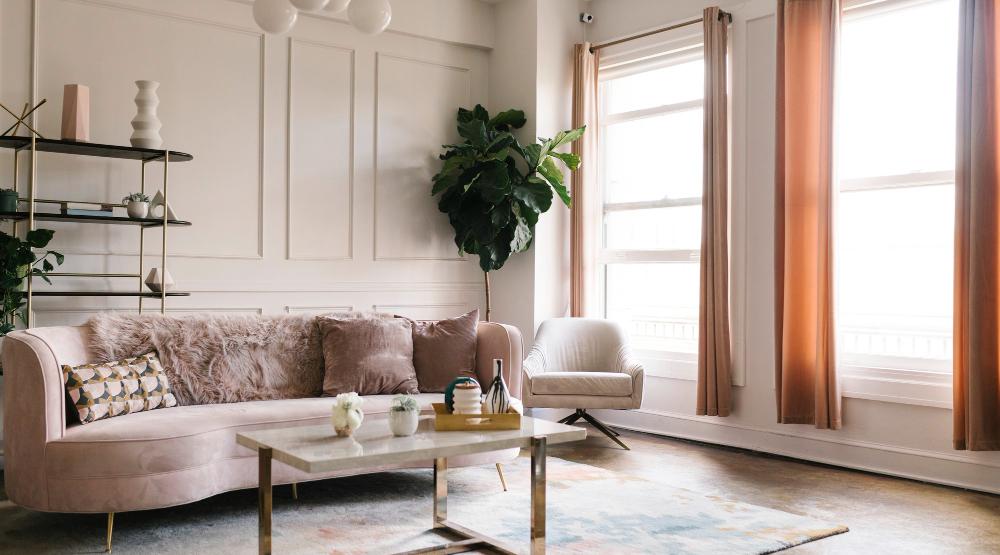 Как оживить гостиную: подборка элементов декора