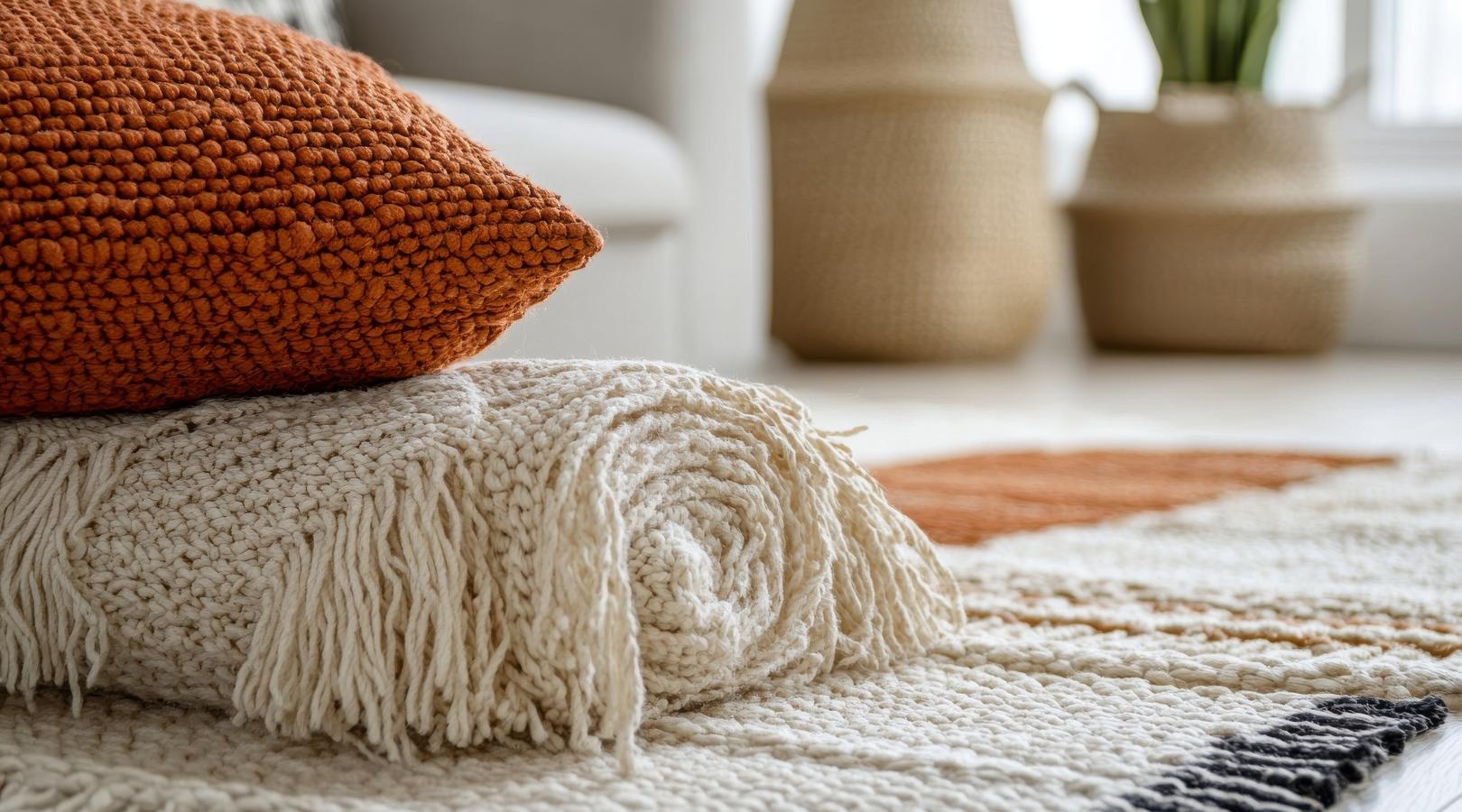 Как выбрать идеальный коврик для дома?