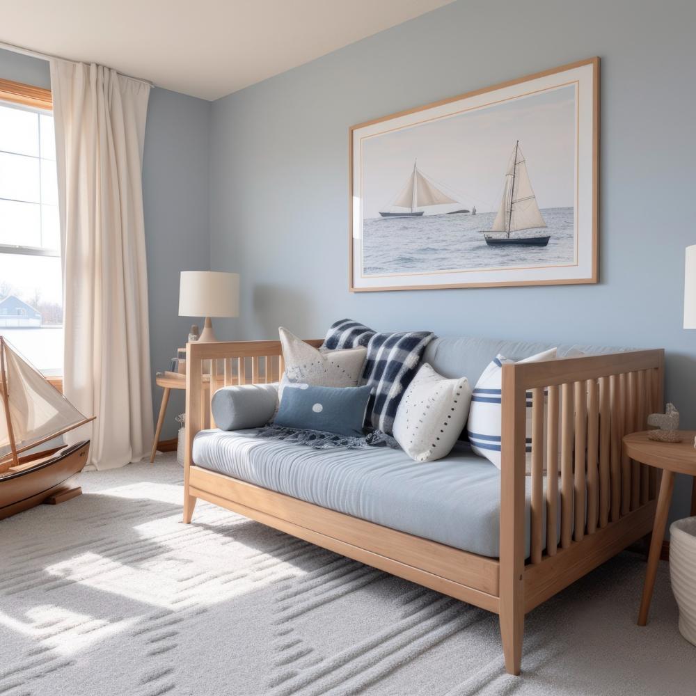 Кровать детская