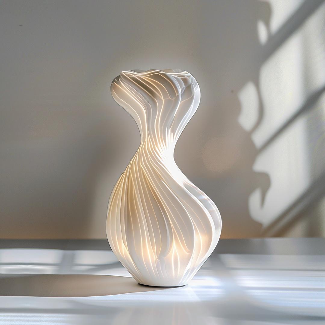 Ваза для цветов Волна